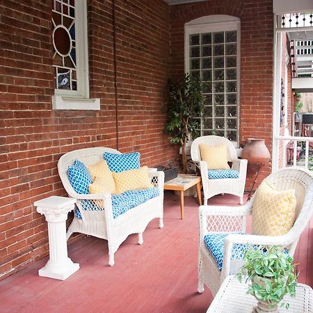Main Street Inn Parkville Екстериор снимка