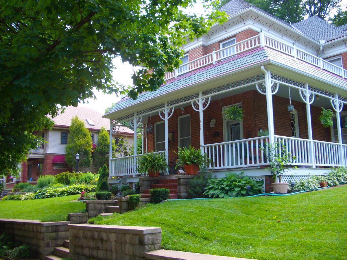Main Street Inn Parkville Екстериор снимка